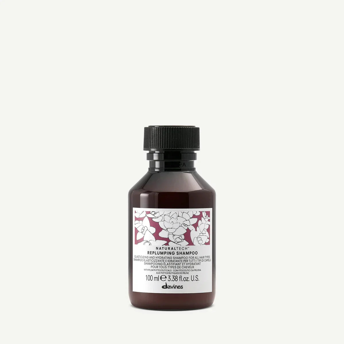 Davines - Replumping Shampoo - Travel Size