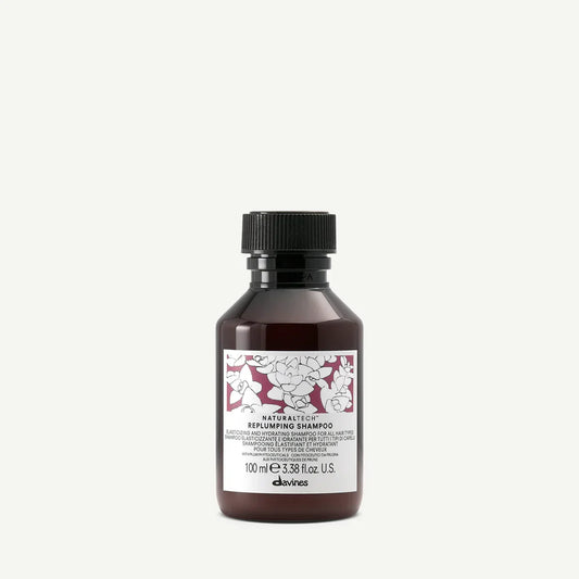 Davines - Replumping Shampoo - Travel Size