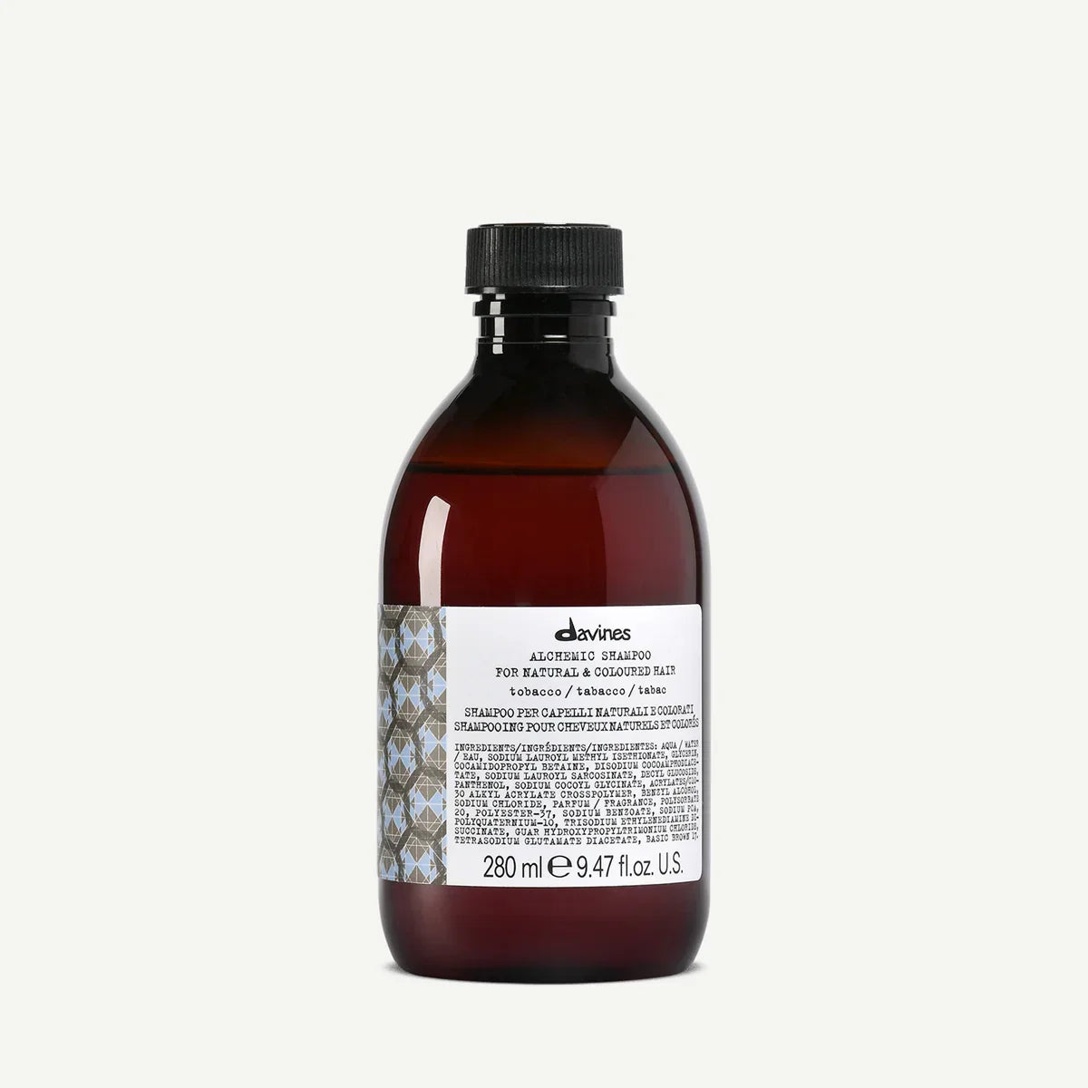 Davines - Alchemic Shampoo / Tobacco