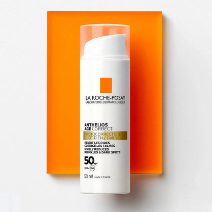 La Roche-Posay - Anthelios Age Correct SPF50 - GOLDFARMACI
