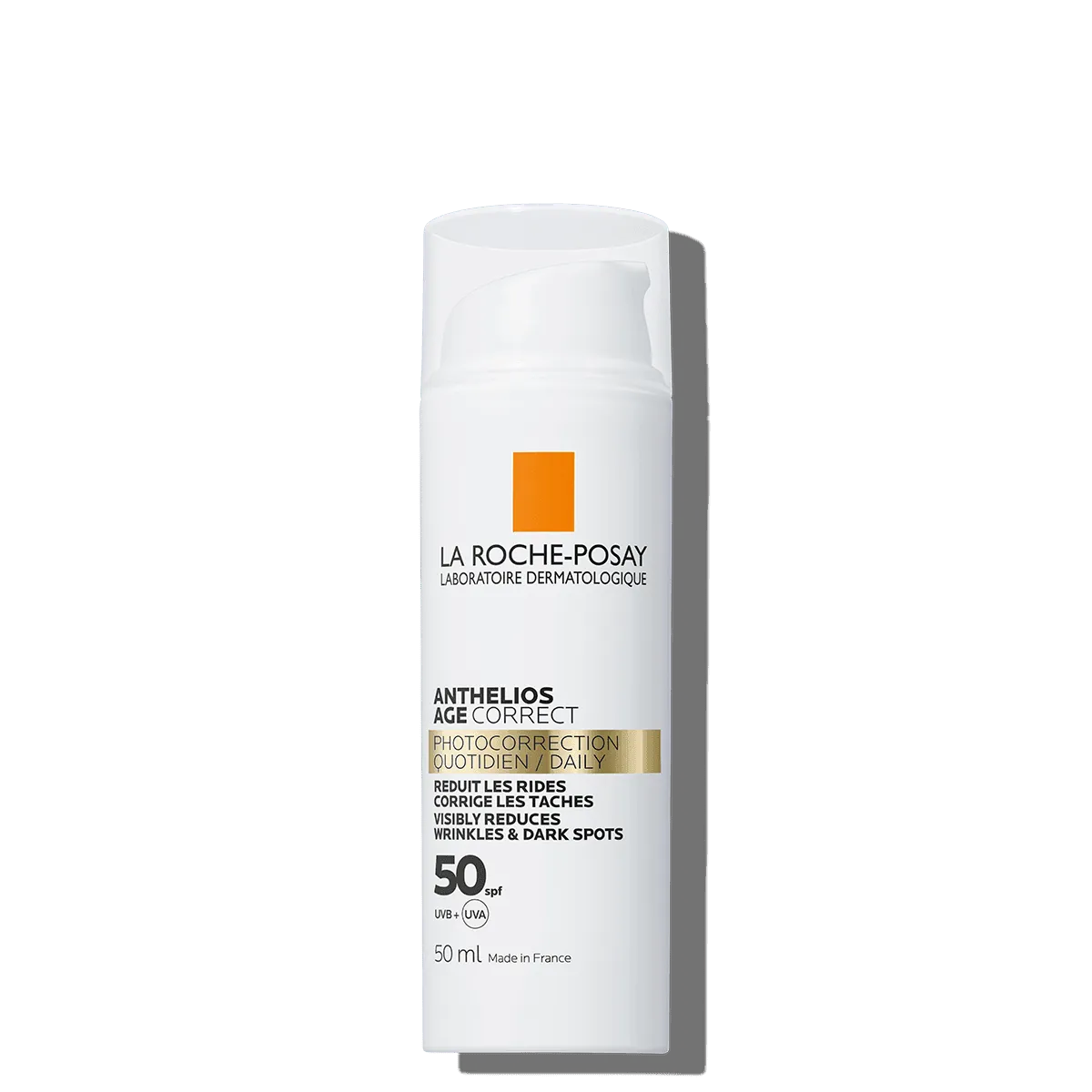 La Roche-Posay - Anthelios Age Correct SPF50 - GOLDFARMACI