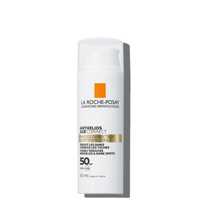 La Roche-Posay - Anthelios Age Correct SPF50 - GOLDFARMACI