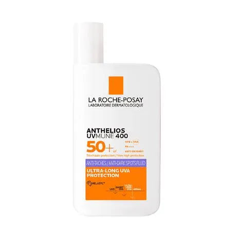 La Roche-Posay - Anthelios Anti-Dark Spots Facial SPF50+ Fluid - GOLDFARMACI
