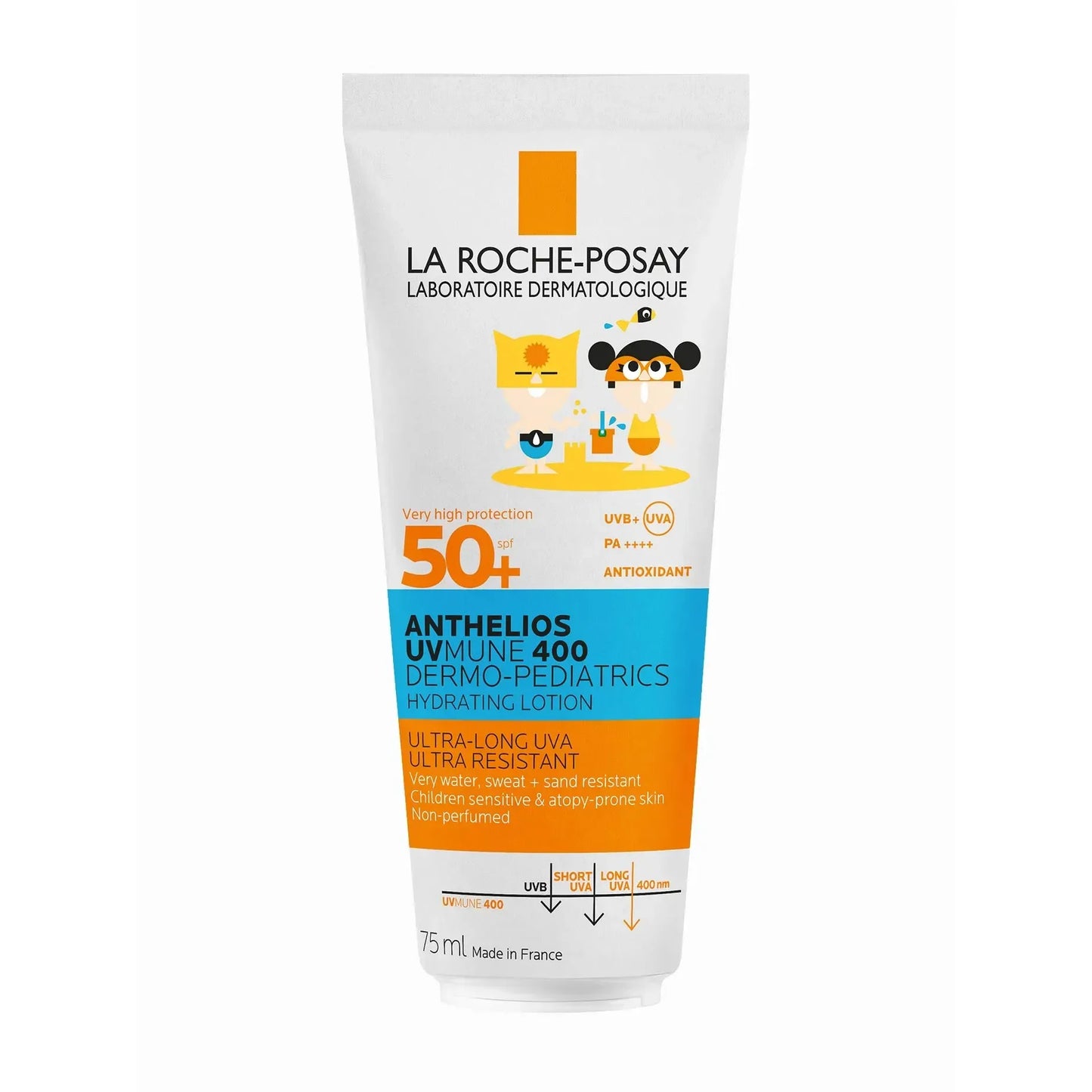 La Roche-Posay - Anthelios Dermo-Pediatrics Hydration Lotion SPF50+