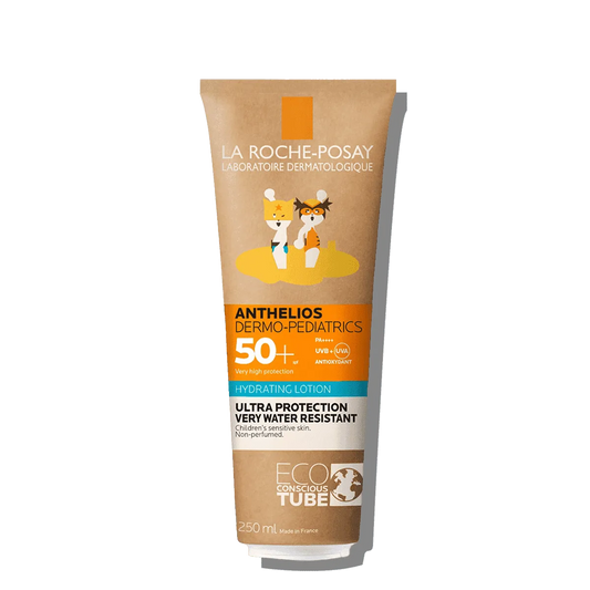 La Roche-Posay - Anthelios Dermo-Pediatrics Hydration Lotion SPF50+ - GOLDFARMACI