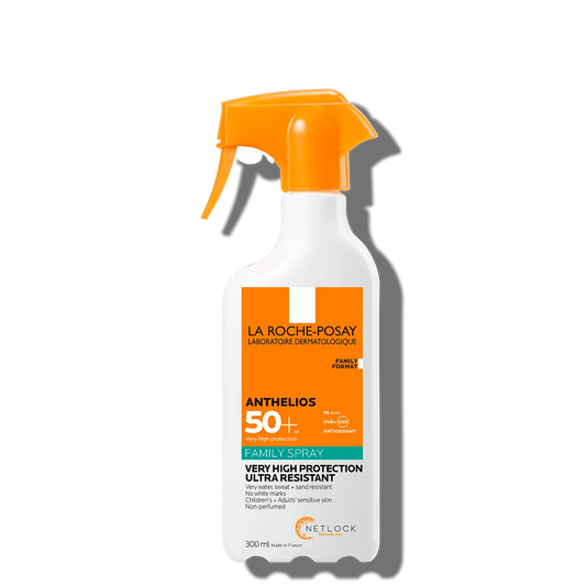 La Roche-Posay - Anthelios Family Spray SPF50+ - GOLDFARMACI