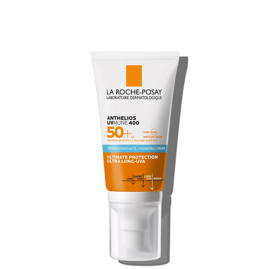 La Roche-Posay - Anthelios Hydrating Cream SPF50+ - GOLDFARMACI