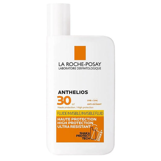 La Roche-Posay - Anthelios Invisible Fluid SPF30 - GOLDFARMACI