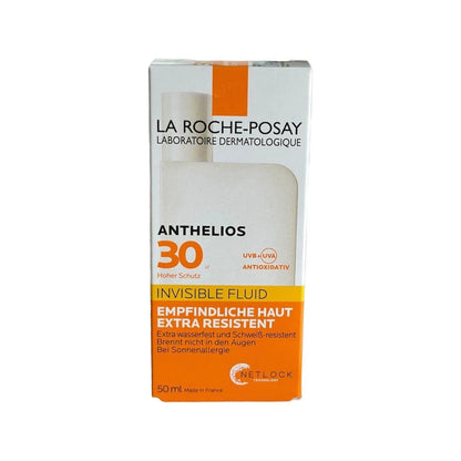 La Roche-Posay - Anthelios Invisible Fluid SPF30 - GOLDFARMACI