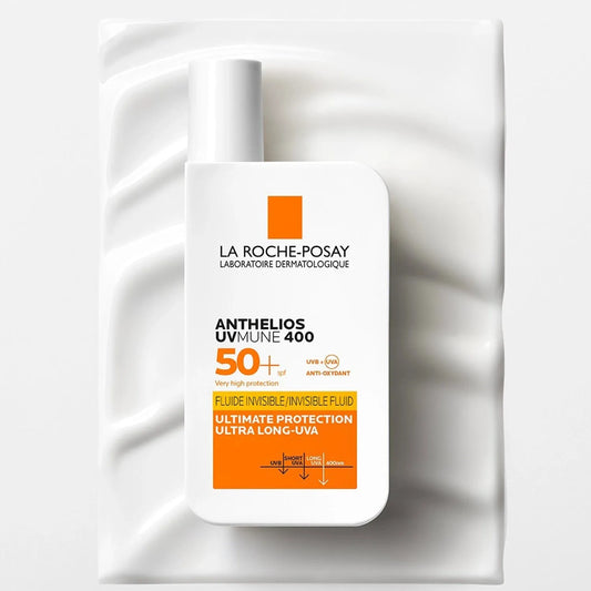 La Roche-Posay - Anthelios Invisible Fluid SPF50+ - GOLDFARMACI