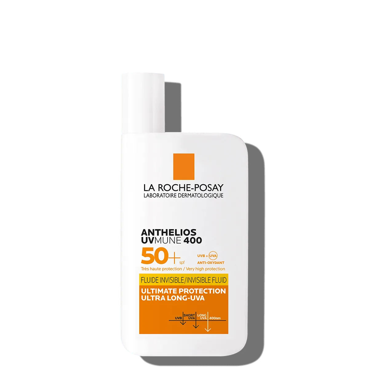 La Roche-Posay - Anthelios Invisible Fluid SPF50+ - GOLDFARMACI
