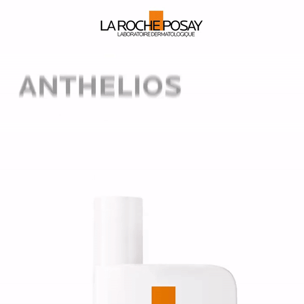 La Roche-Posay - Anthelios Invisible Fluid SPF50+ - GOLDFARMACI