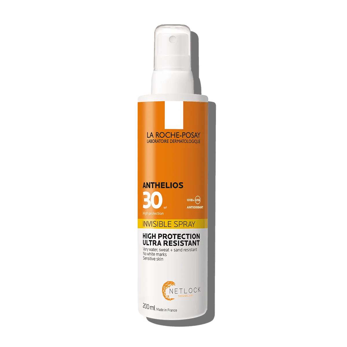 La Roche-Posay - Anthelios Invisible Spray SPF30 - GOLDFARMACI