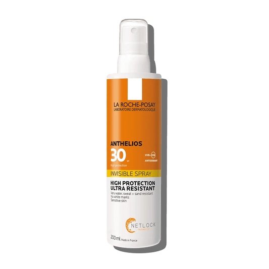La Roche-Posay - Anthelios Invisible Spray SPF30 - GOLDFARMACI