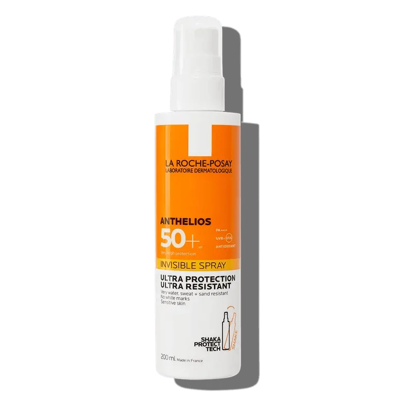 La Roche-Posay - Anthelios Invisible Spray SPF50+ - GOLDFARMACI
