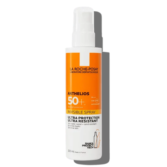 La Roche-Posay - Anthelios Invisible Spray SPF50+ - GOLDFARMACI