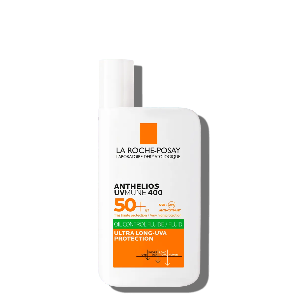 La Roche-Posay - Anthelios Oil Control Fluid SPF50+ - GOLDFARMACI