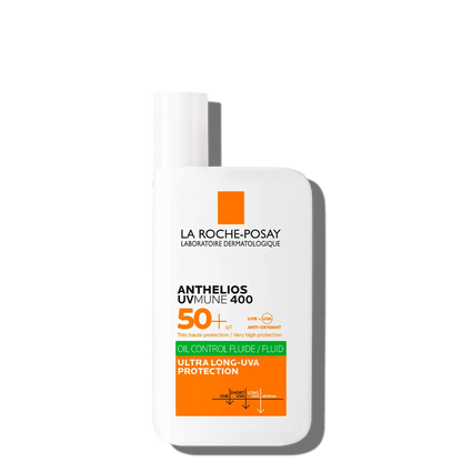 La Roche-Posay - Anthelios Oil Control Fluid SPF50+ - GOLDFARMACI