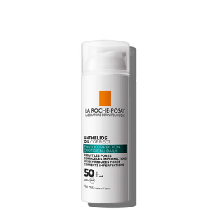 La Roche-Posay - Anthelios Oil Correct SPF50 - GOLDFARMACI