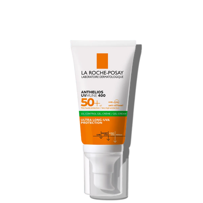 La Roche-Posay - Anthelios SPF50+ Oil Control Cream - GOLDFARMACI