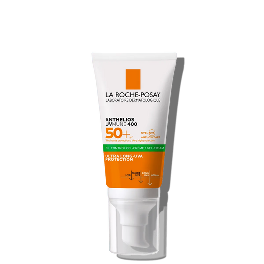 La Roche-Posay - Anthelios SPF50+ Oil Control Cream - GOLDFARMACI