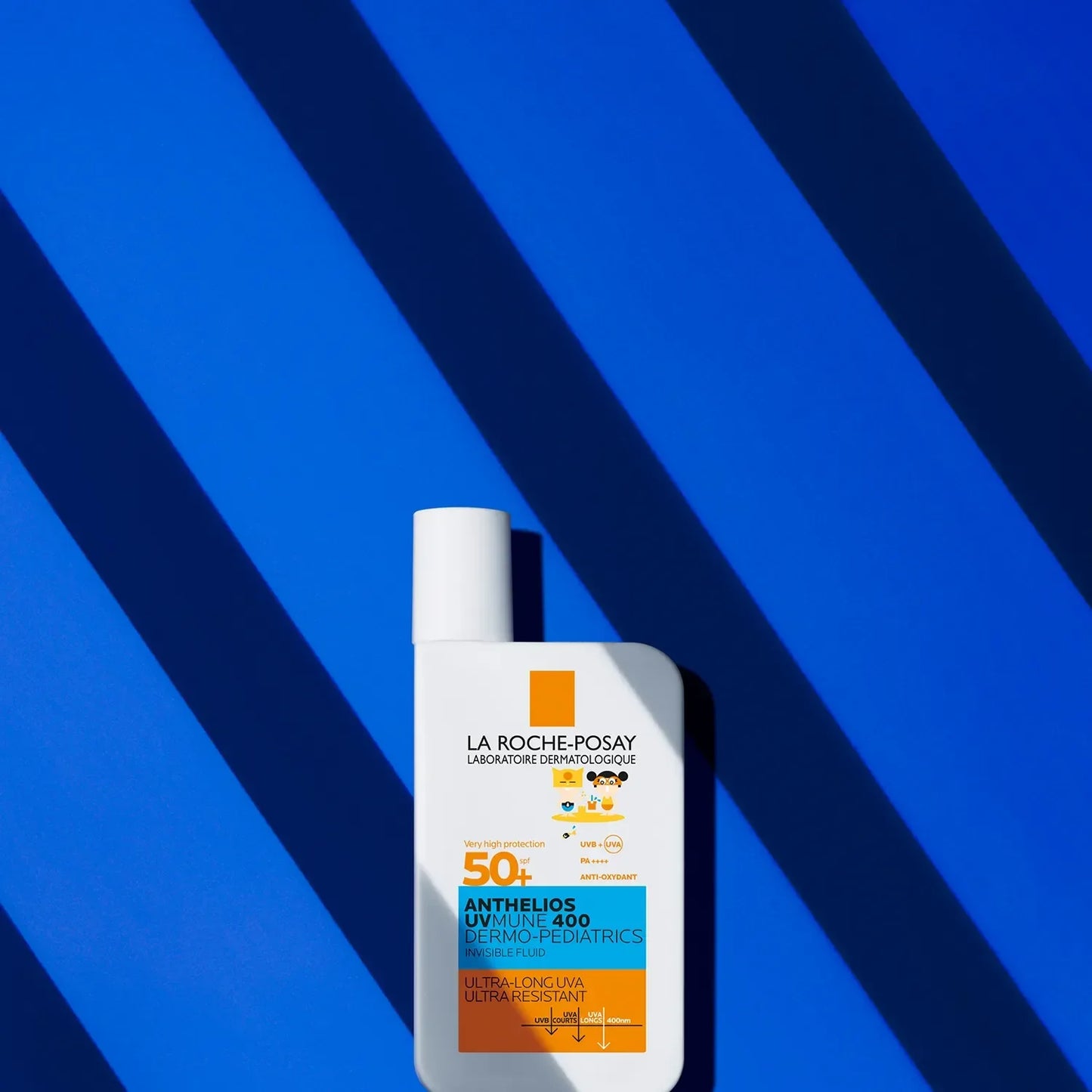 La Roche-Posay - Anthelios Dermo-Pediatrics Fluide Invisible SPF50+