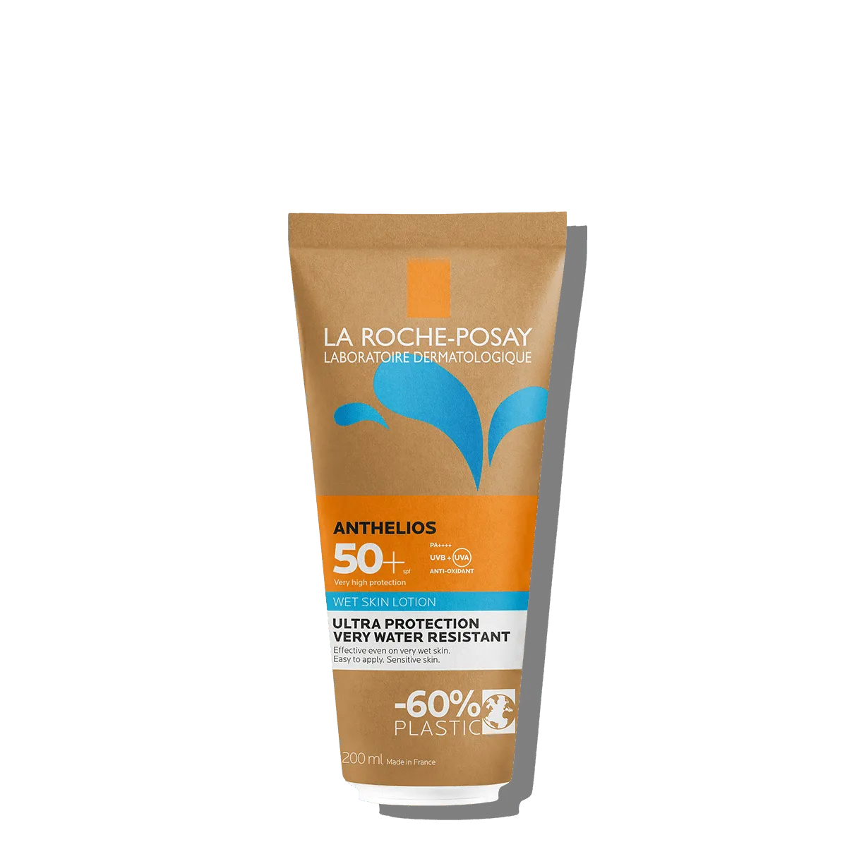 La Roche-Posay - Anthelios Wet Skin Lotion SPF50+ - GOLDFARMACI
