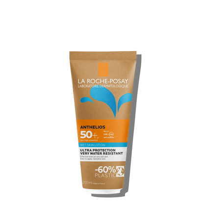 La Roche-Posay - Anthelios Wet Skin Lotion SPF50+ - GOLDFARMACI