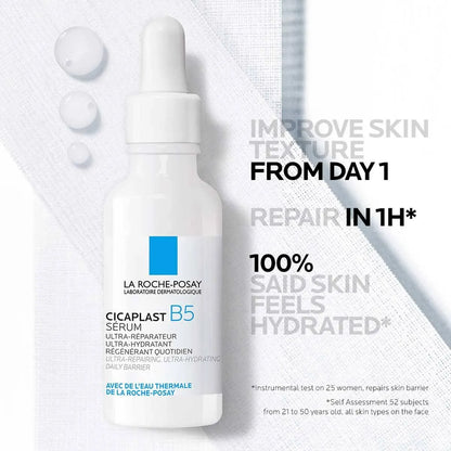 La Roche-Posay - Cicaplast B5 Serum - GOLDFARMACI