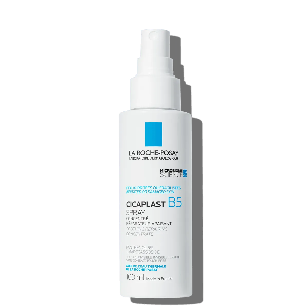La Roche-Posay Cicaplast B5 Spray 100ml, soothing skin repair spray at Goldfarmaci online pharmacy