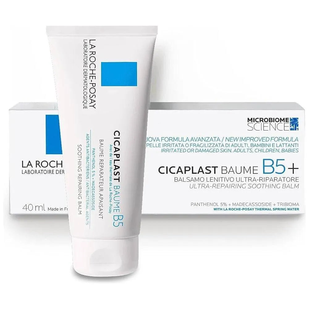 La Roche-Posay - Cicaplast Baume B5+ - GOLDFARMACI