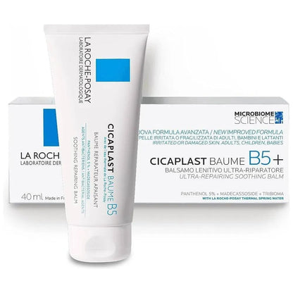 La Roche-Posay - Cicaplast Baume B5+ - GOLDFARMACI