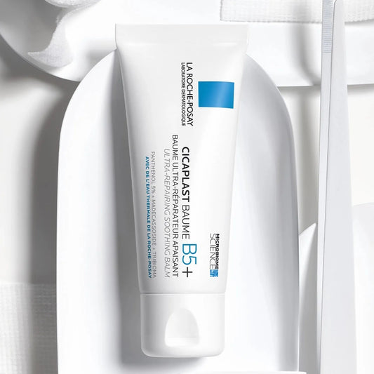 La Roche-Posay - Cicaplast Baume B5 SPF50 - GOLDFARMACI