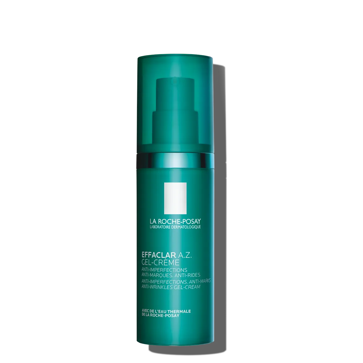 La Roche-Posay - Effaclar A.Z. Gel Cream - GOLDFARMACI