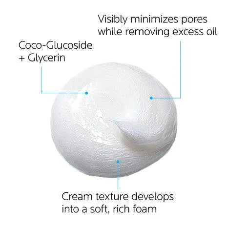 La Roche-Posay - Effaclar Cream Cleanser - GOLDFARMACI