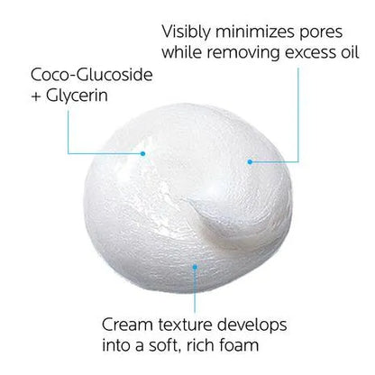 La Roche-Posay - Effaclar Cream Cleanser - GOLDFARMACI