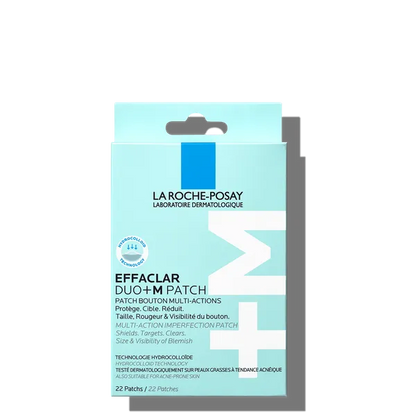 La Roche-Posay - Effaclar Duo+M Patches , 22 Patches - GOLDFARMACI