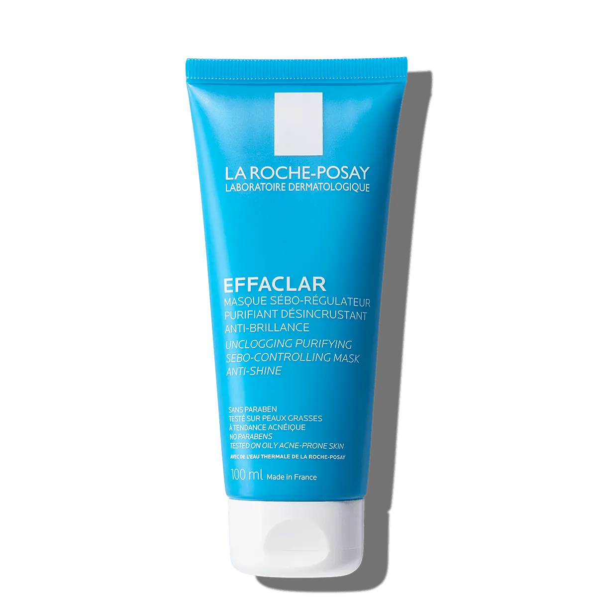 La Roche-Posay - Effaclar Shine Control Clay Mask - GOLDFARMACI