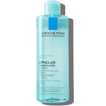 La Roche-Posay - Effaclar Ultra Sensitive Micellar Water - GOLDFARMACI