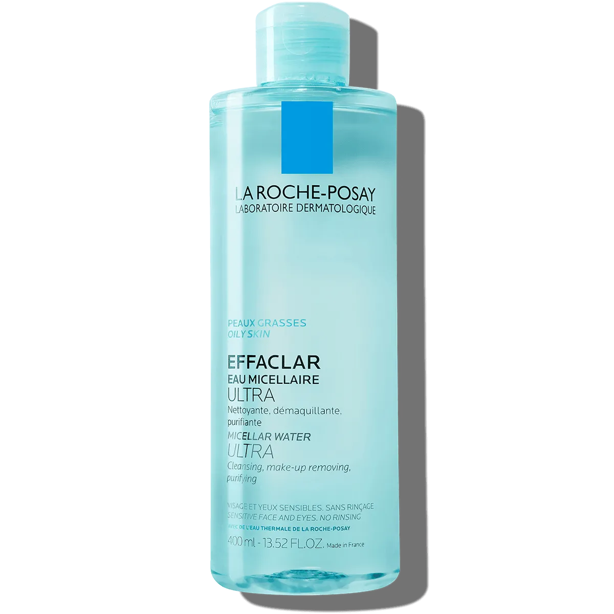La Roche-Posay - Effaclar Ultra Sensitive Micellar Water - GOLDFARMACI