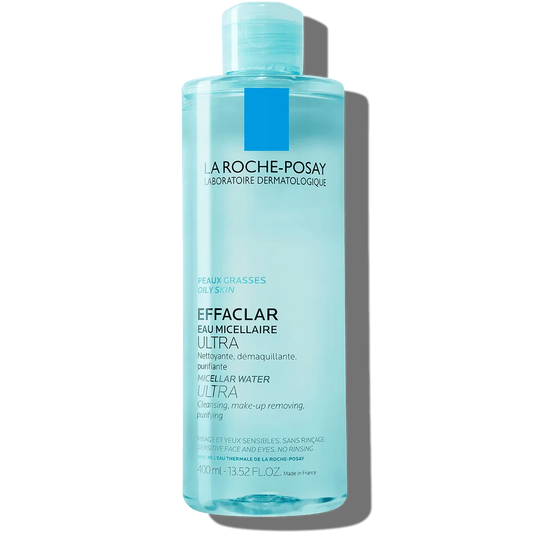 La Roche-Posay - Effaclar Ultra Sensitive Micellar Water - GOLDFARMACI