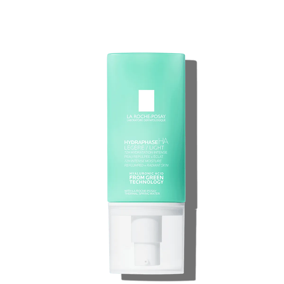 La Roche-Posay Hydraphase HA Light moisturizer bottle, official Goldfarmaci skincare product