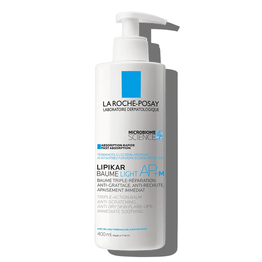 La Roche-Posay - Lipikar Baume Light Ap+M - GOLDFARMACI