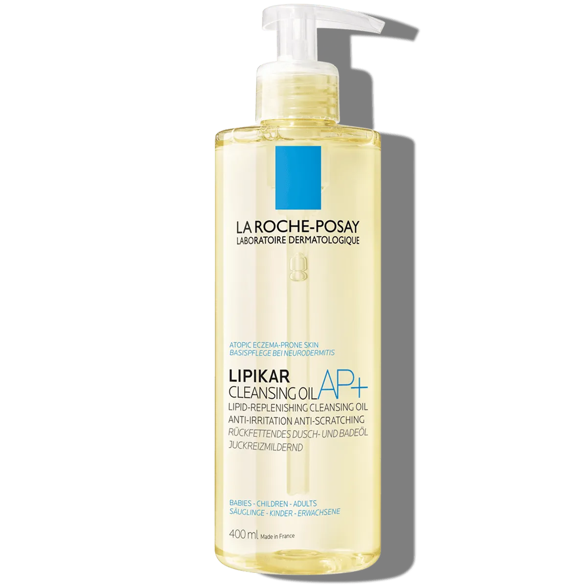 La Roche-Posay - Lipikar Cleansing Oil - GOLDFARMACI