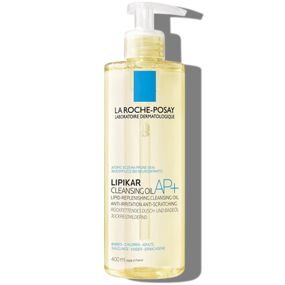 La Roche-Posay - Lipikar Cleansing Oil - GOLDFARMACI