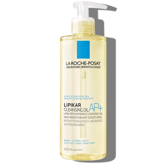 La Roche-Posay - Lipikar Cleansing Oil - GOLDFARMACI