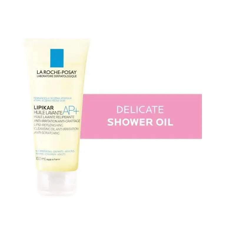 La Roche-Posay - Lipikar Cleansing Oil - GOLDFARMACI