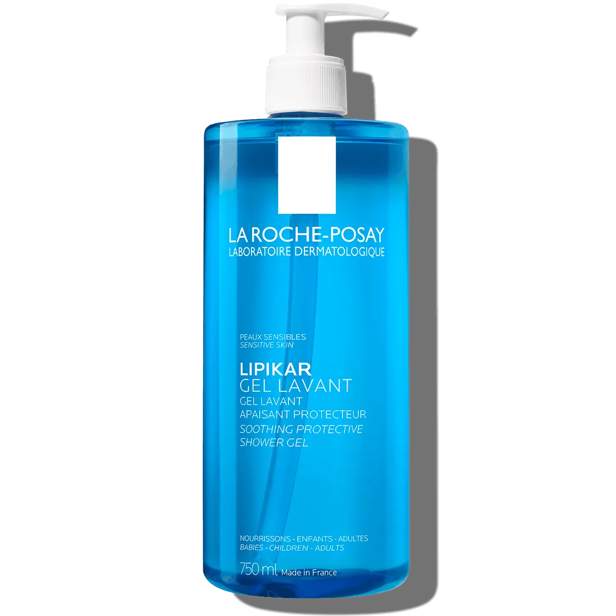 La Roche-Posay - Lipikar Gel Lavant - GOLDFARMACI
