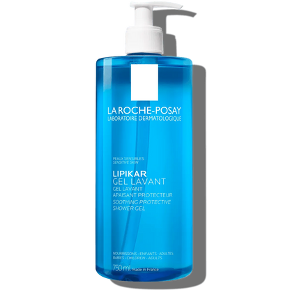 La Roche-Posay - Lipikar Gel Lavant - GOLDFARMACI