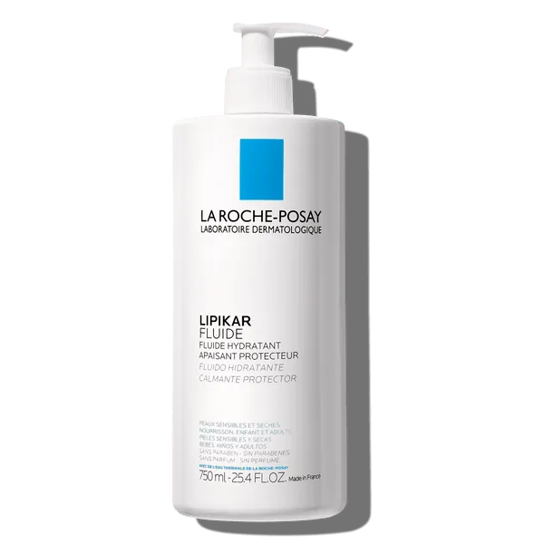 La Roche-Posay - Lipikar Hydrating Fluid - GOLDFARMACI